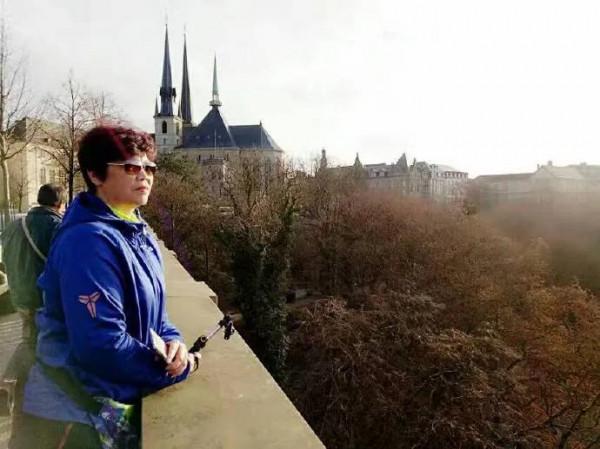 盧森堡是一個感覺很輕鬆愜意的地方