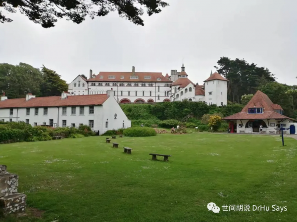 不列顛遊記—威爾士Tenby科爾迪島