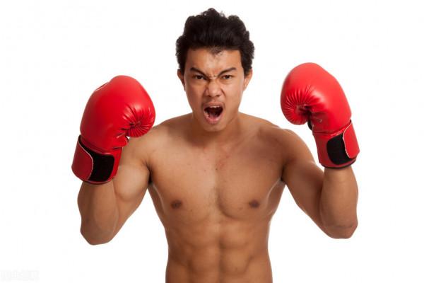 這種身材也能練出肌肉？