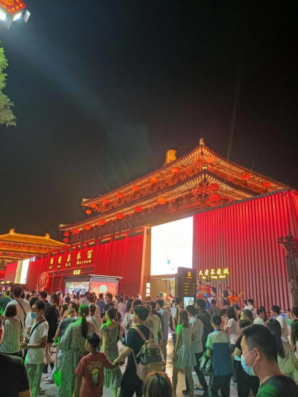 西安自由行四天三晚真實遊記