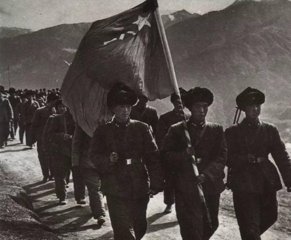 克節朗戰役:解放軍偏師3小時擊敗印度第一軍,美軍直接寫進教材 克節朗戰役:解放軍偏師3小時擊敗印度第一軍,美軍直接寫進教材