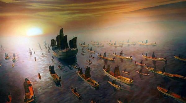 脫韁的資本主義萌芽,明朝覆滅於一場醞釀百年的經濟大滯脹 脫韁的資本主義萌芽,明朝覆滅於一場醞釀百年的經濟大滯脹