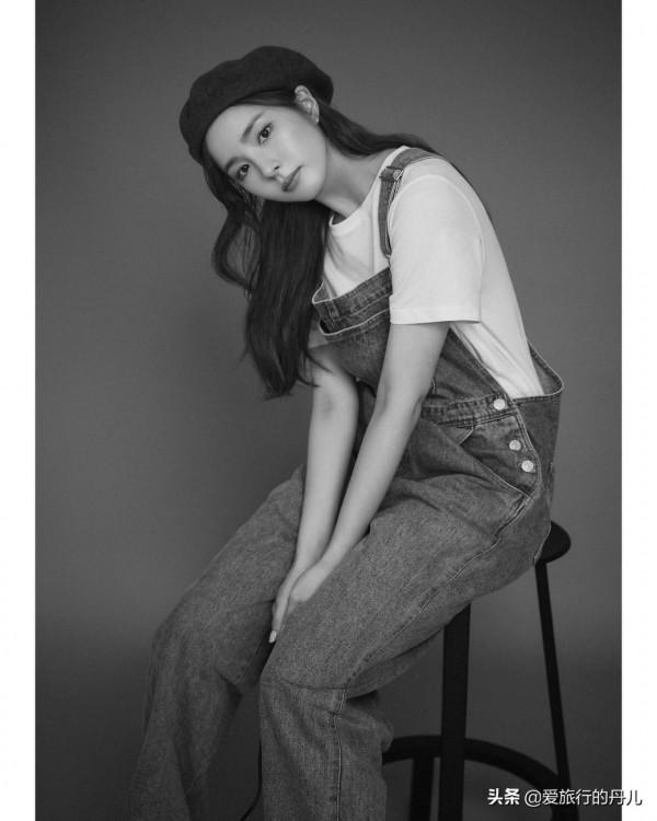 韓國女星申世景，時尚穿搭示範，每一套都很美