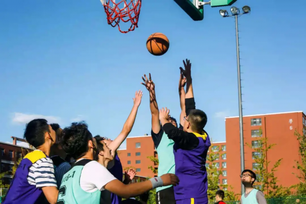 選擇中國礦業大學（北京）！盡享繽紛大學生活！