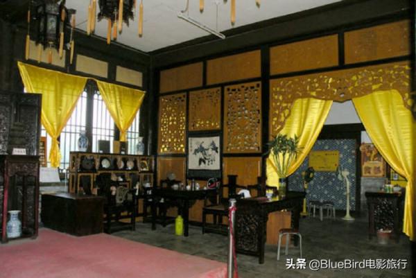 《還珠格格》第一部取景地是哪裡？一