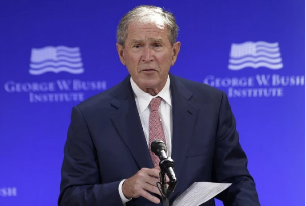 美國總統14年前堅持出席北京奧運會開幕式!那些往事…… 美國總統14年前堅持出席北京奧運會開幕式!那些往事……