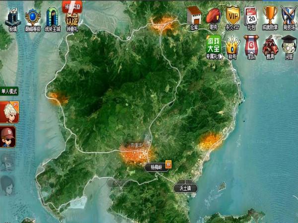 我玩爆槍突擊這款網頁射擊小遊戲的歷程分享第一期