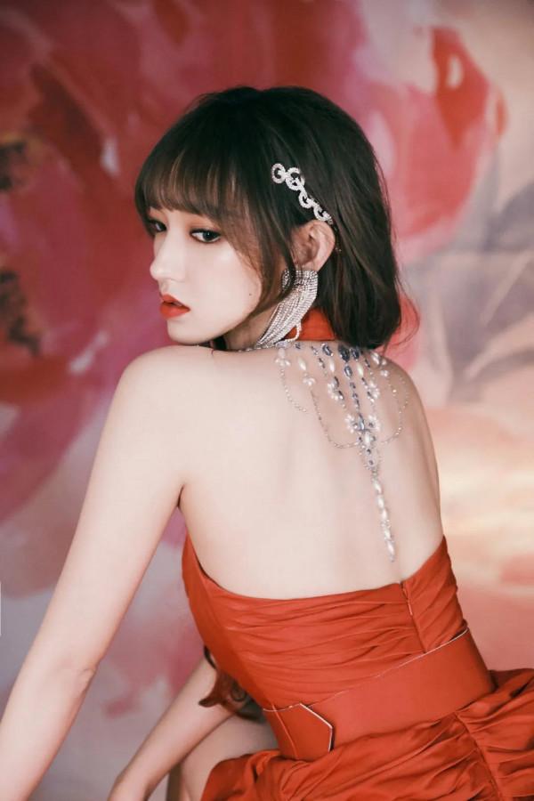 程瀟 美圖寫真集 程瀟 美圖寫真集