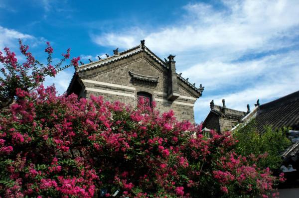 美景山東‖牟氏莊園:中國現存最大的封建地主莊園 美景山東‖牟氏莊園:中國現存最大的封建地主莊園