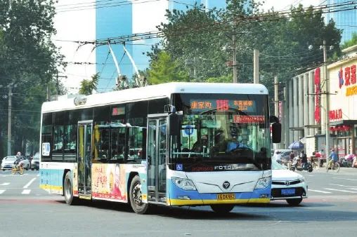 北京無軌電車發展模式獲歐洲認同 充電走廊概念亟待在國內推廣 | 中國汽車報