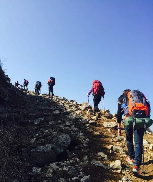 旅行是一種病。一旦感染了，你就再也無法擺脫