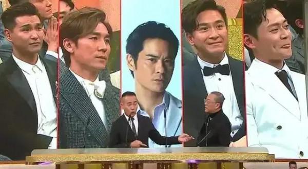 再也不是神仙打架的TVB