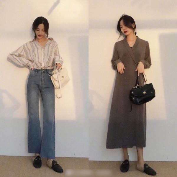 30歲後就穿輕熟風，記住這幾個搭配公式，輕鬆穿出優雅高階感