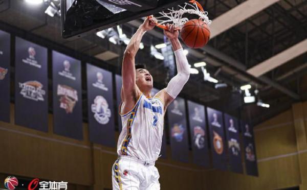CBA最新排名出爐！廣東無緣榜首，北京反超遼寧，八一名宿0勝6負