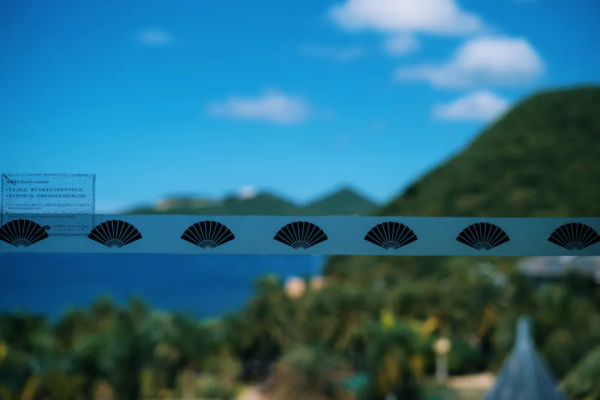 依山傍海獨享一灣,這家扇子酒店讓我錯覺是又回到了東南亞 依山傍海獨享一灣,這家扇子酒店讓我錯覺是又回到了東南亞