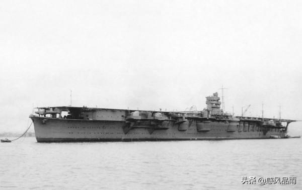 二戰日本最強大的聯合艦隊