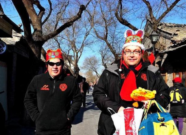 外國人來中國旅遊，顛覆西方媒體口中的惡意描述：比想象的好太多