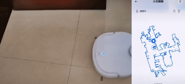 這次連水都不用你倒了，自動上下水！雲鯨J2掃拖一體機體驗