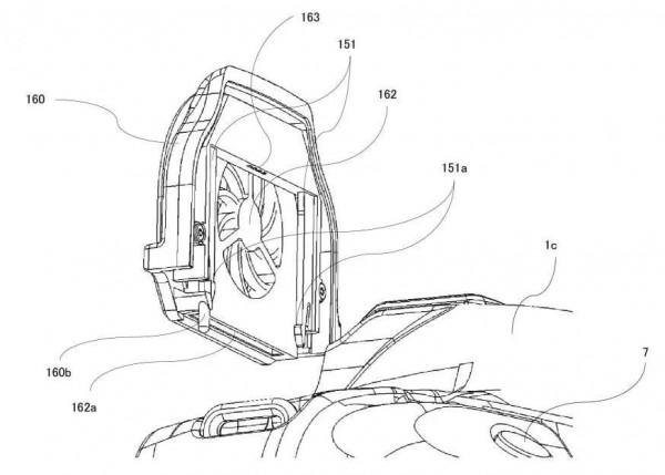 EOS R5有救了？佳能官方相機散熱風扇曝光