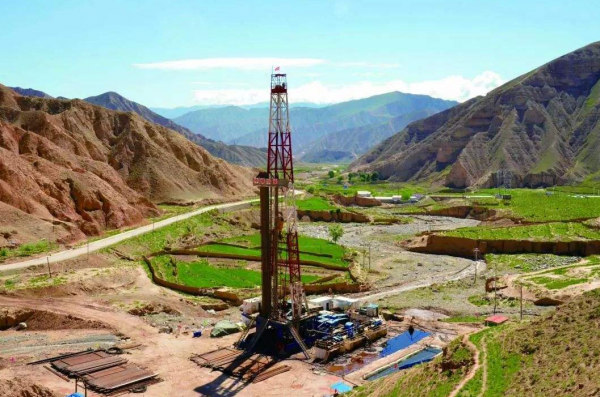 儲量可用4000年,中國開發乾熱巖,全球一片羨慕,或改變能源格局 儲量可用4000年,中國開發乾熱巖,全球一片羨慕,或改變能源格局