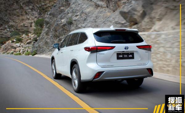 五問試新車 | 搶先試駕豐田全新漢蘭達 中型SUV標杆有哪些提升? 五問試新車 | 搶先試駕豐田全新漢蘭達 中型SUV標杆有哪些提升?