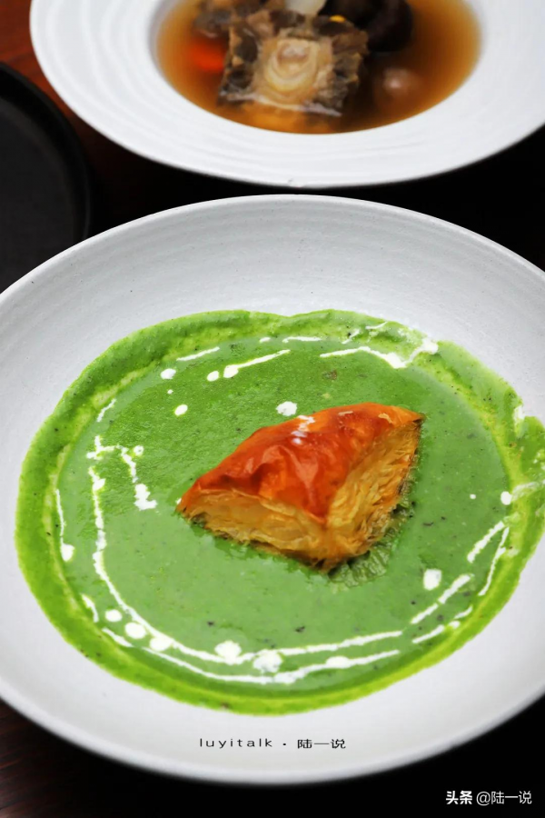 一款牛排，四種口味，最愛五分熟的M8溼式熟成肉眼