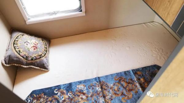 中道「峻道系列」陽臺款房車丨可移動的“露臺”＋內外兩用廚房