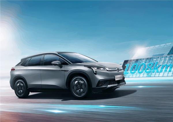 廣汽埃安AION LX PLUS上市敲定