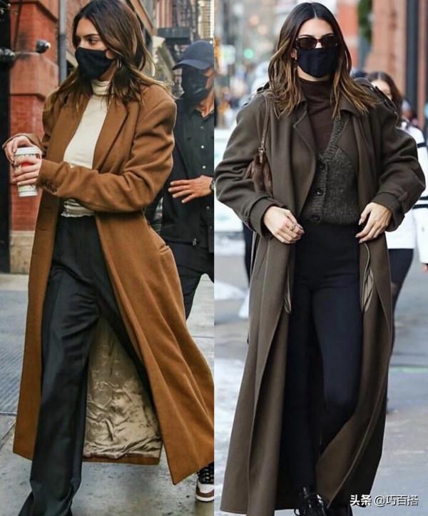 打工人三分鐘速成穿搭，用“萬能鑰匙”一步解決，冬天賴床也不怕