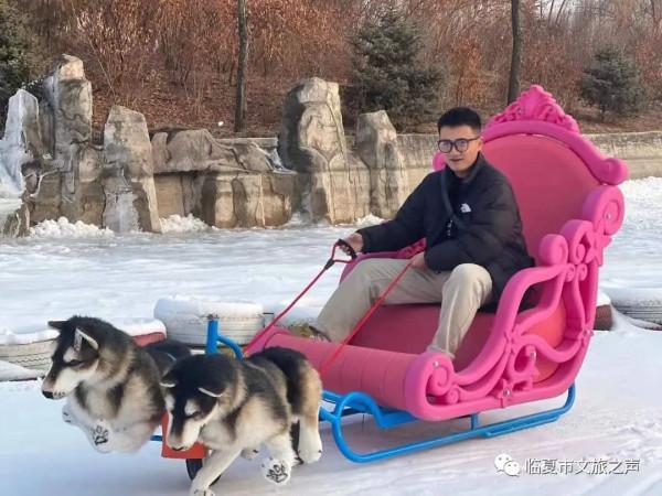東郊公園｜天氣持續降溫，又到耍雪的時候啦！