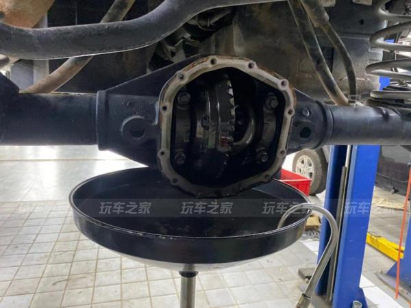 圓夢Dream Car 車友提Jeep牧馬人又花十萬玩改裝