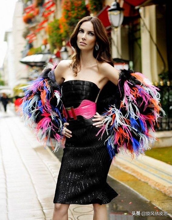 盧卡&CenterDot;莫德里奇的妻子瓦尼婭&CenterDot;博斯尼