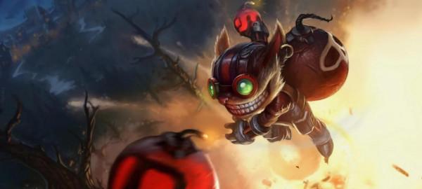 英雄聯盟手遊2.5A版本英雄強度排行