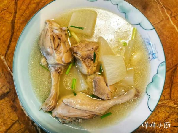 天冷愛燉湯喝，營養滋潤讓家人輕鬆入冬，做法簡單，適合小白學做