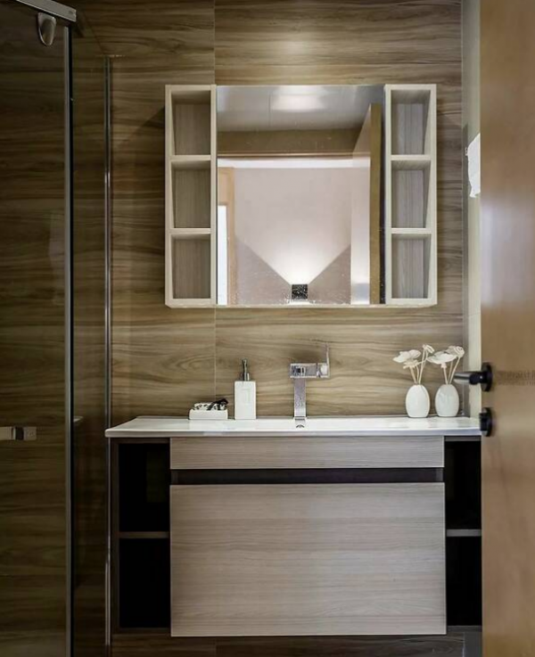 79㎡新房花10萬裝修，被親戚捧上天！臥室佈置絕美又舒適