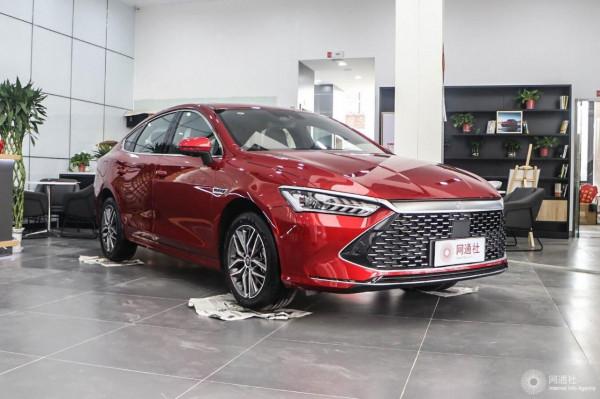 同比增長90.9% 比亞迪乘用車10月售出88,898臺