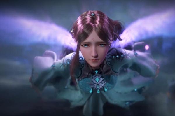 七怪全新翅膀造型來襲,唐三帥氣,奧斯卡驚豔,小舞美得像仙女 七怪全新翅膀造型來襲,唐三帥氣,奧斯卡驚豔,小舞美得像仙女