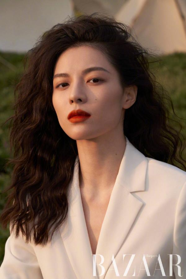 90後有“反派臉”的女演員，這4位必須有姓名，給人的印象太深了