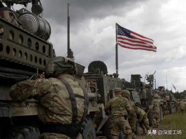 4000美軍駐紮烏克蘭!俄軍已佈下天羅地網:頓巴斯成為死亡之地 4000美軍駐紮烏克蘭!俄軍已佈下天羅地網:頓巴斯成為死亡之地