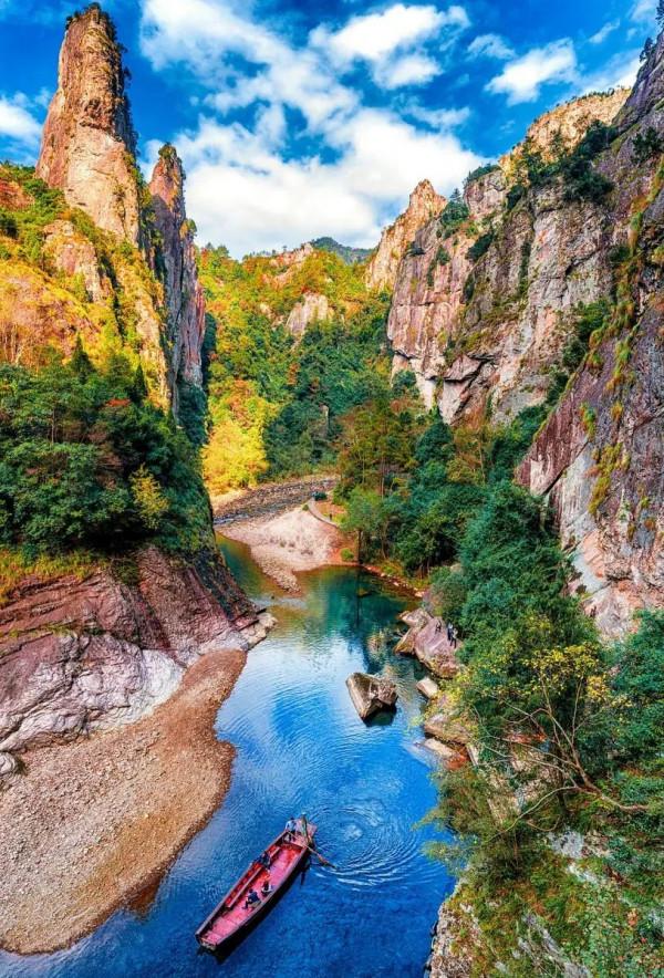 國內最值得去的40個地方，個個美如畫，少去一個都可惜