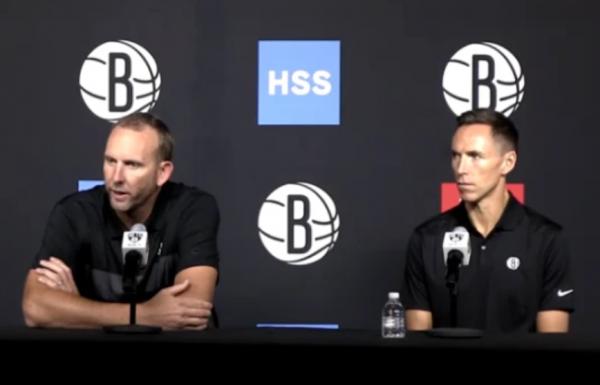 一夜3訊息！湖人試訓35歲老將，杜蘭特能客串中鋒，西蒙斯鐵心走