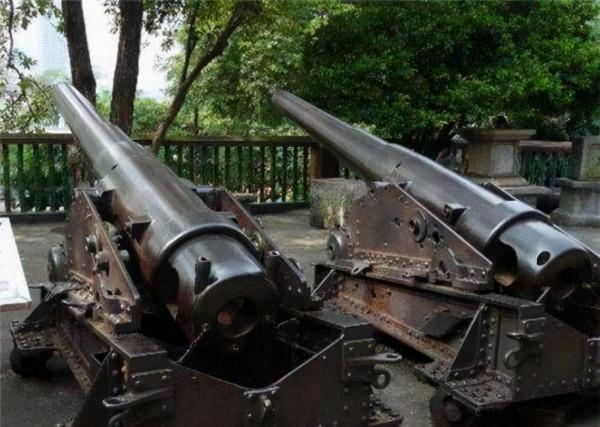 無利不起早：清末軍火進口商們的市場爭奪戰