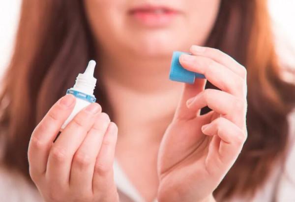 含3個字的眼藥水，濫用易得青光眼