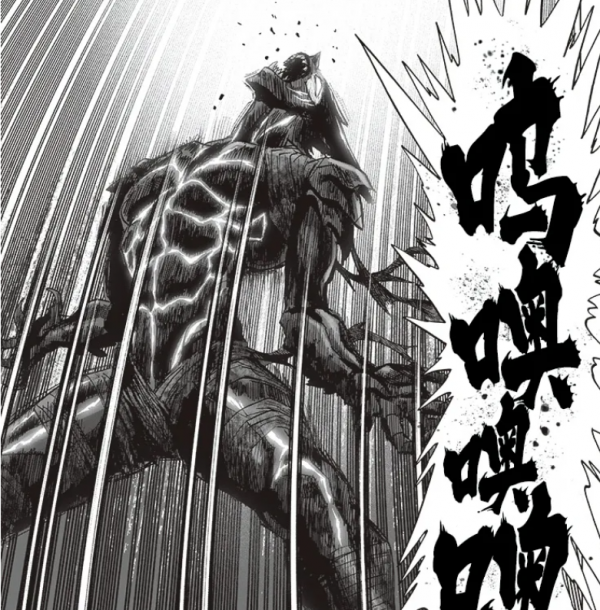 一拳超人的怪人化設定是否可逆？餓狼為何能變回人類？