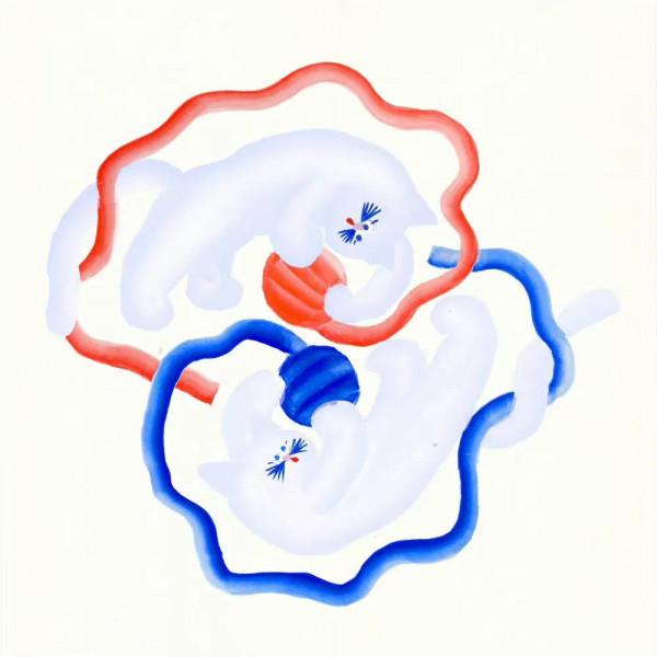 日本插畫師Chieko Kogure的作品欣賞