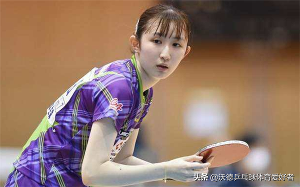 又改排名規則國乒影響大！許昕跌6位劉詩雯排名17，日本1人漲10名