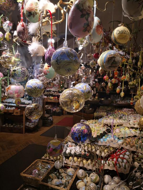 奧地利的薩爾斯堡，因莫扎特而馳名天下