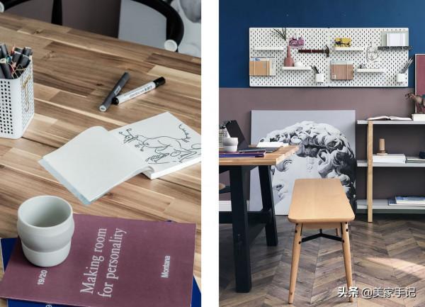 成都四口之家的幸福生活，一進屋就令人心動不已，復古優雅太美了