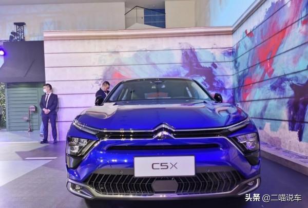 凡爾賽C5X即將上市，未來表現，值得期待