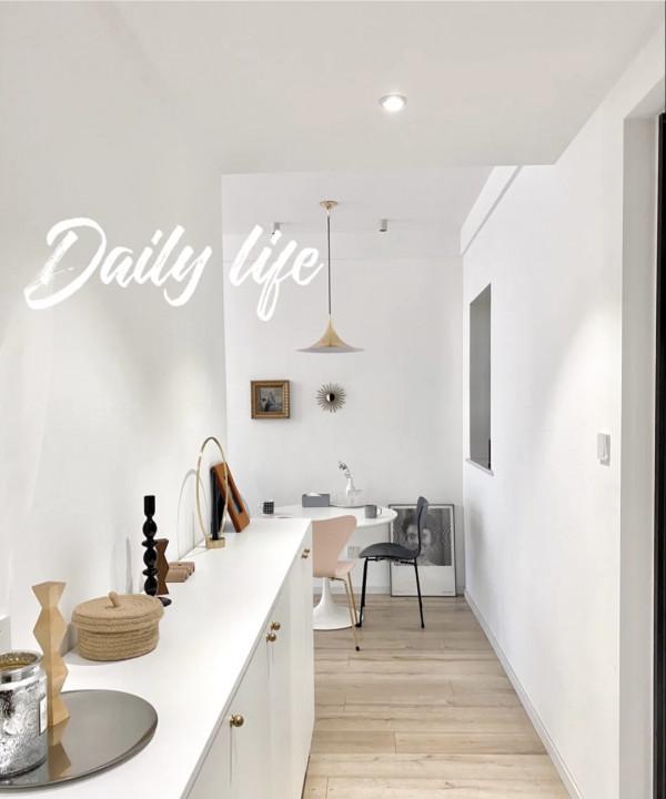 被同事嘲笑的小戶型,裝完效果,同事想讓我搬出去 被同事嘲笑的小戶型,裝完效果,同事想讓我搬出去